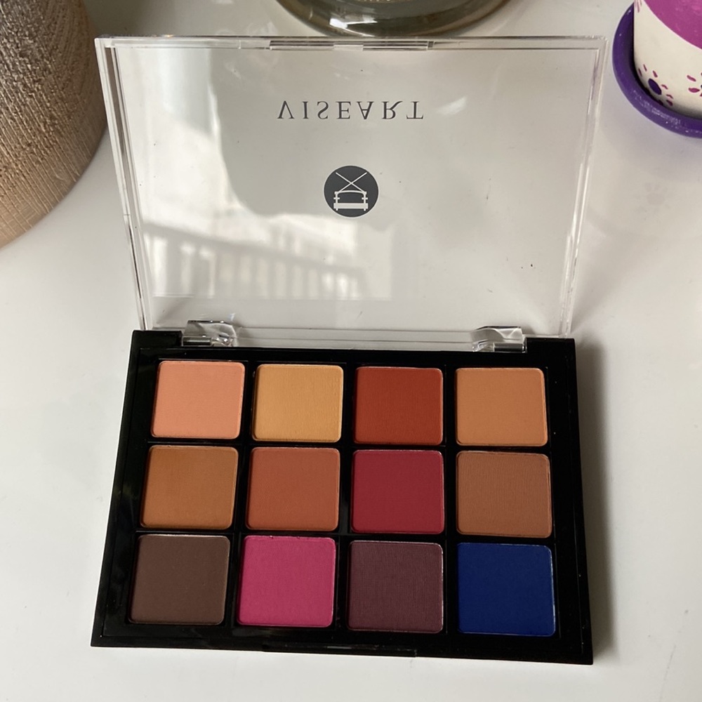 Viseart Neutral Mattes Milieu